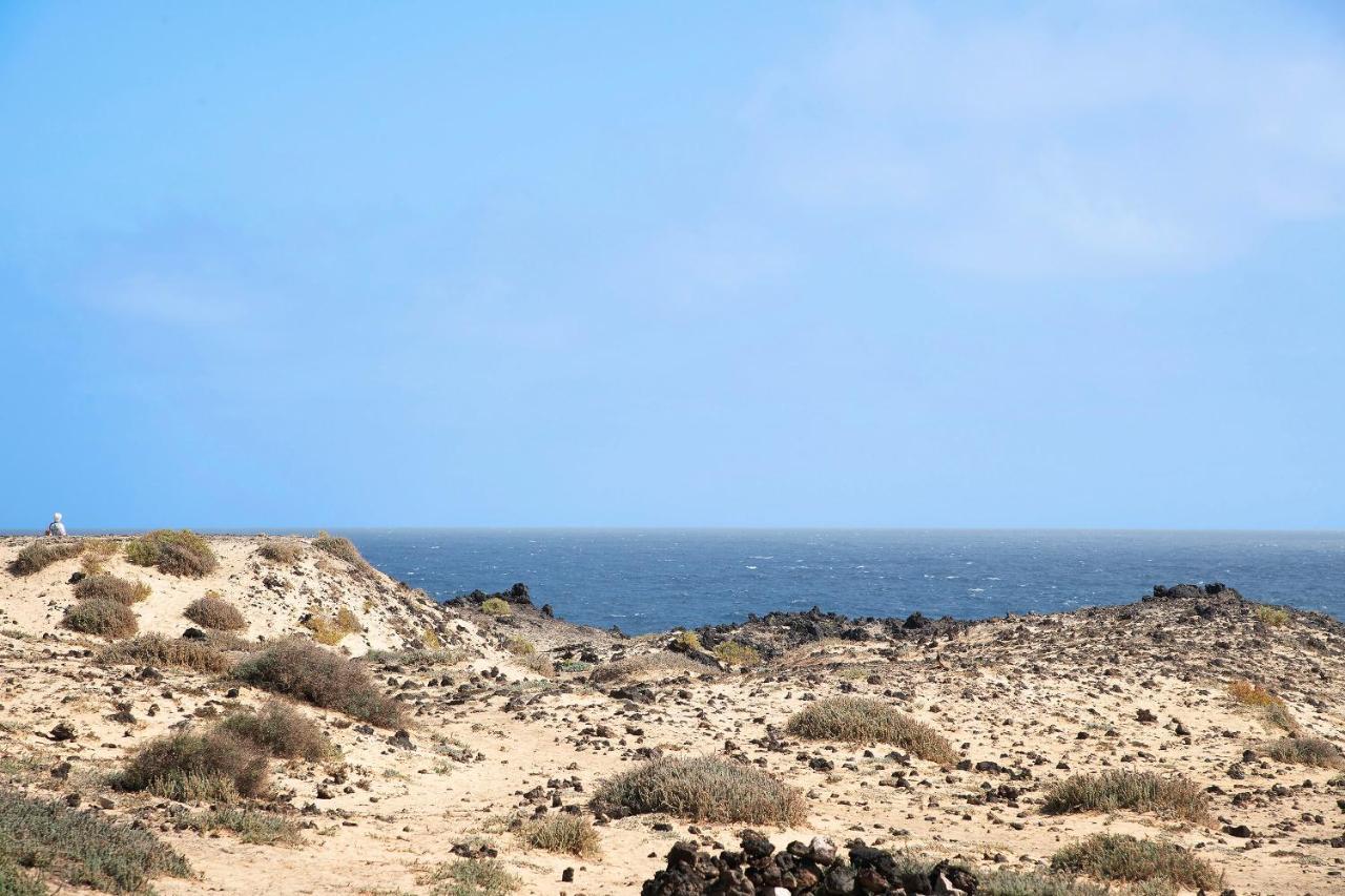 El Charco Azul Βίλα Charco del Palo Εξωτερικό φωτογραφία
